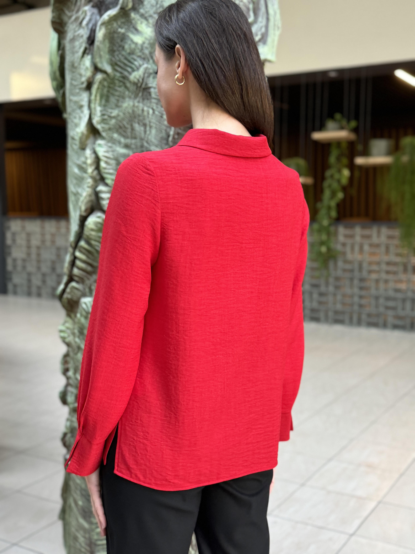 Блуза CAT ORANGE модель 1334 Фото