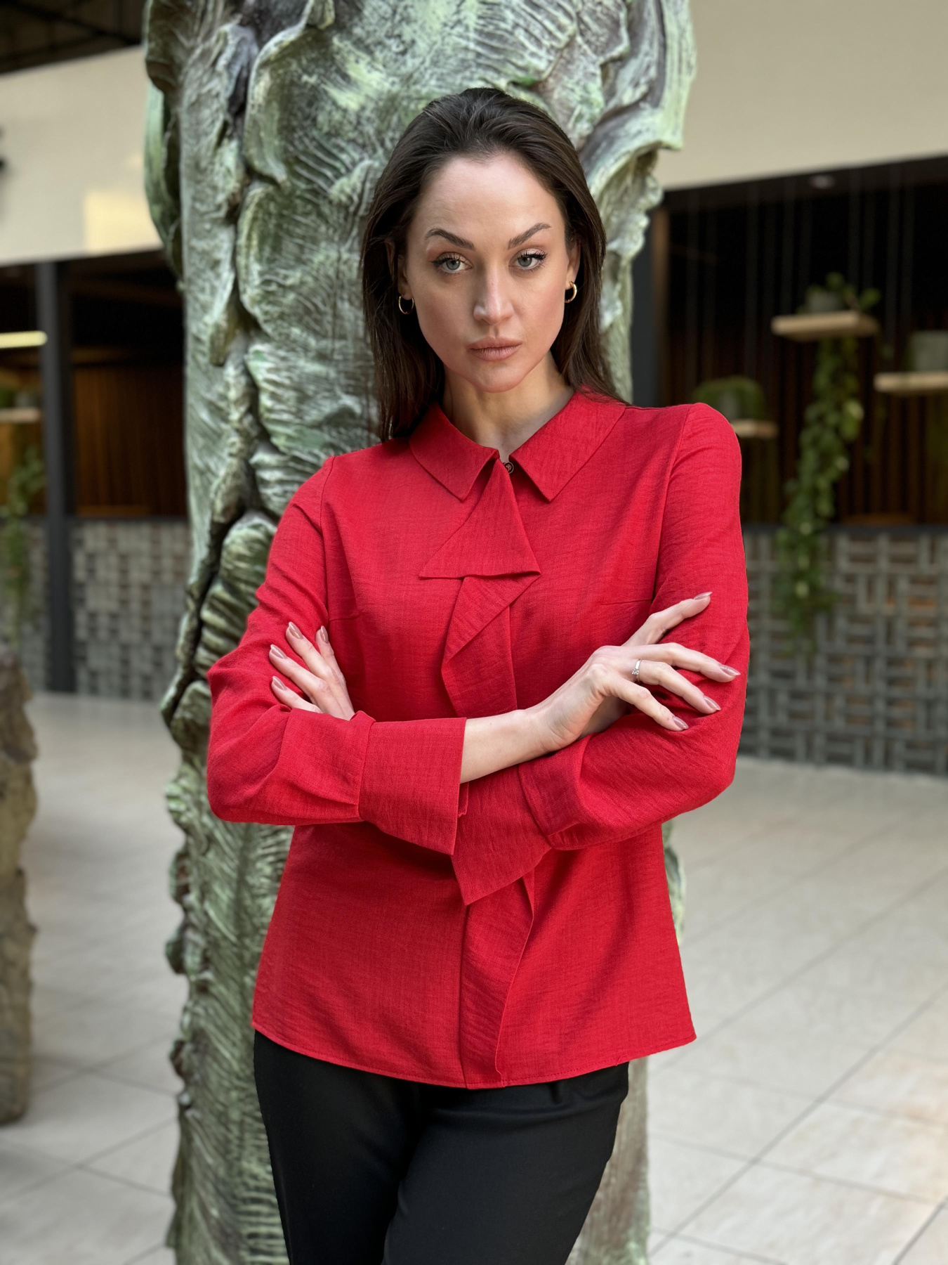 Блуза CAT ORANGE модель 1334 Фото