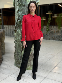 Блуза CAT ORANGE модель 1334 Блуза CAT ORANGE модель 1334 Фото