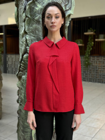 Блуза CAT ORANGE модель 1334 Блуза CAT ORANGE модель 1334 Фото