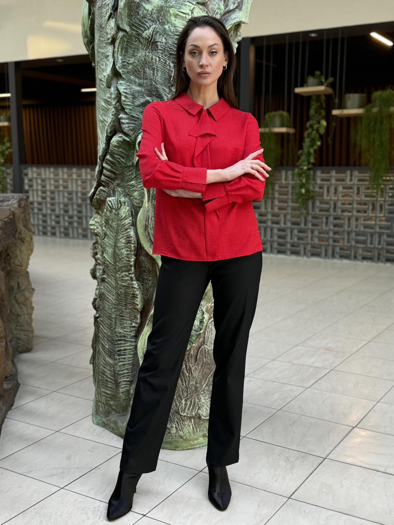 Брюки классические CAT ORANGE модель 7191c Фото