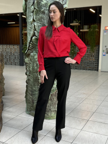 Классические штаны CAT ORANGE модель 7191c Фото