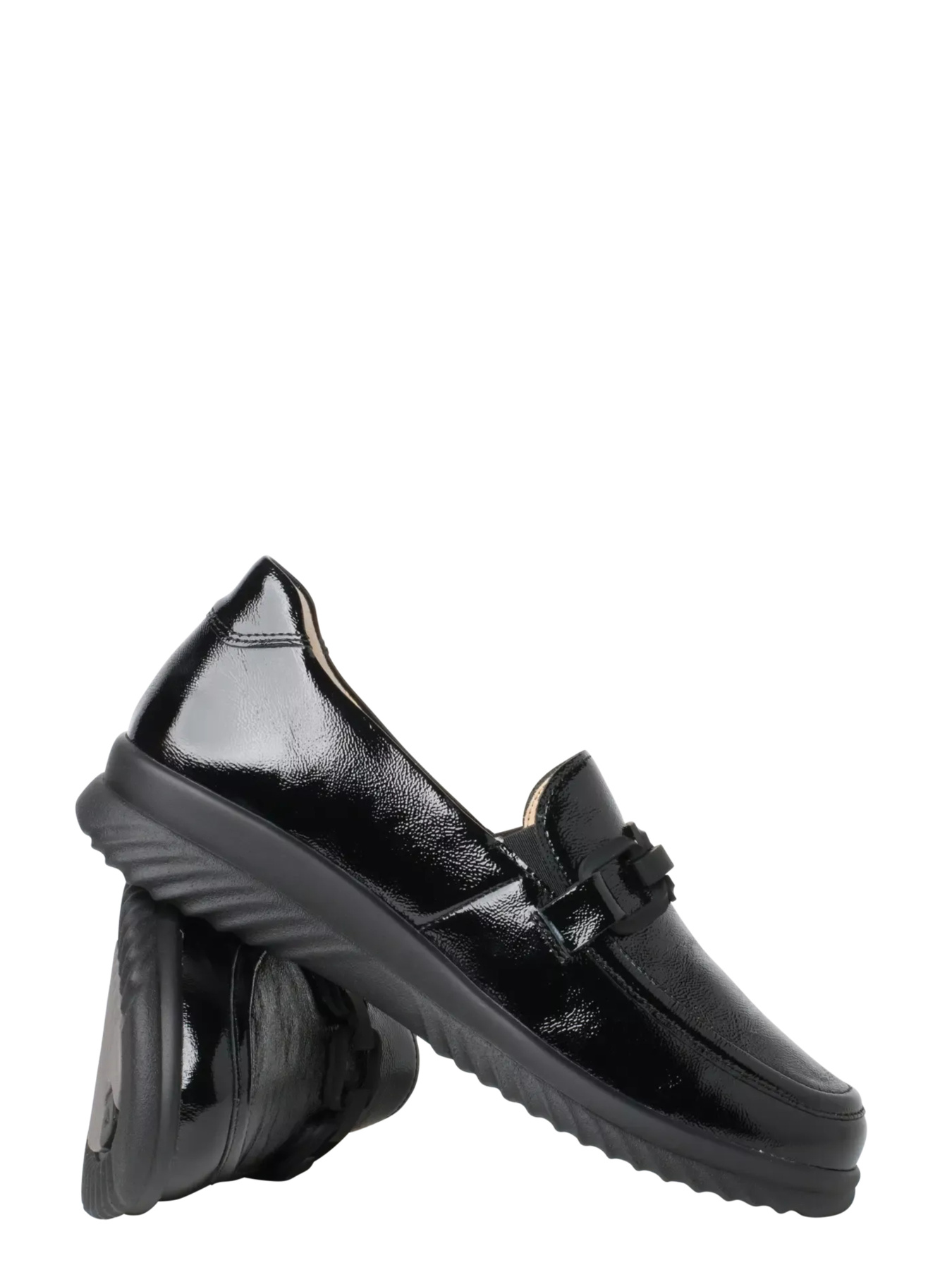 Лоферы GANTER модель 8-20 4534 0100 Фото