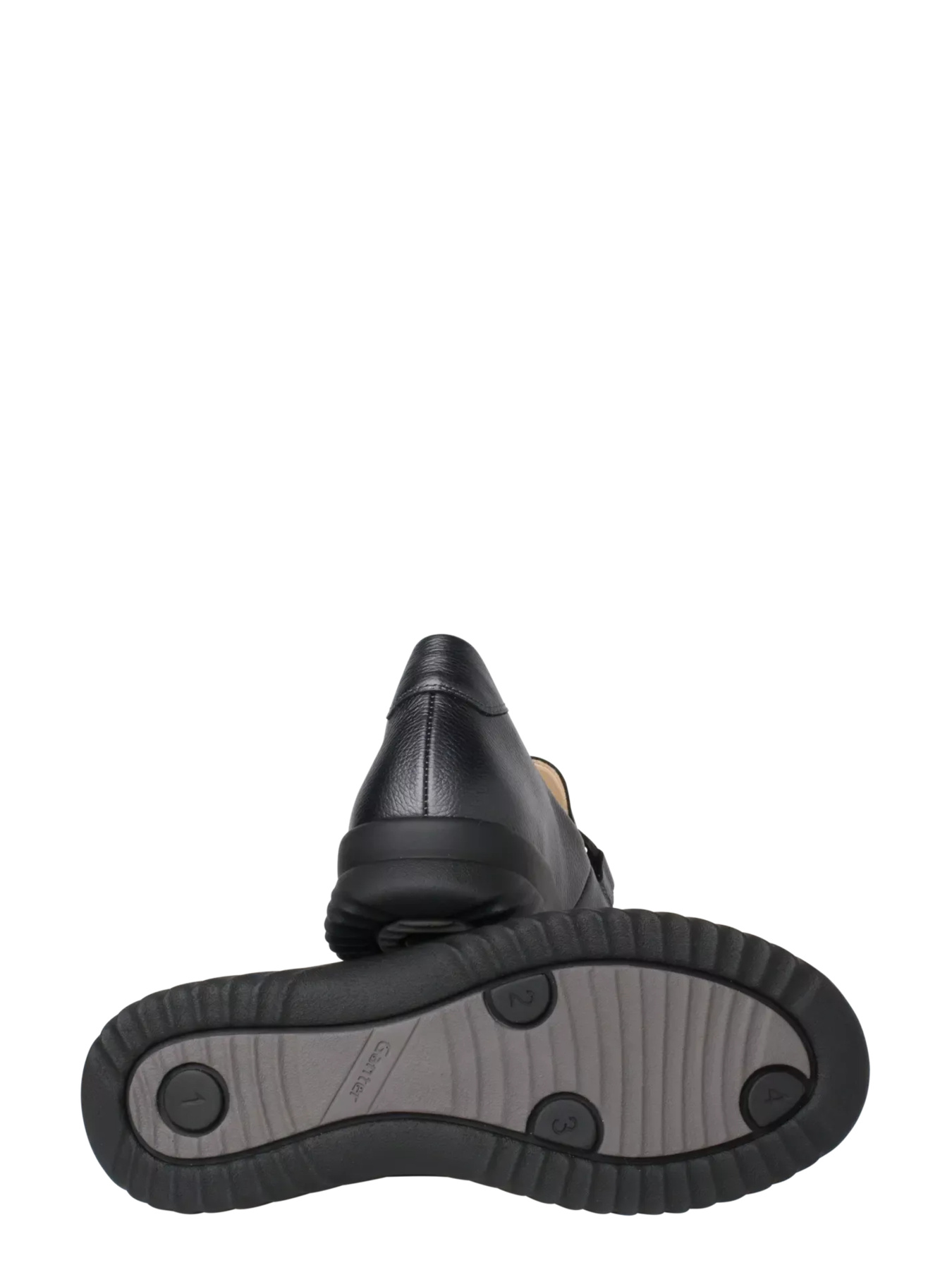 Лоферы GANTER модель 8-20 4530 6600 Фото