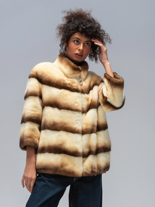 Шуба VIVA WEAR модель 00001 Фото