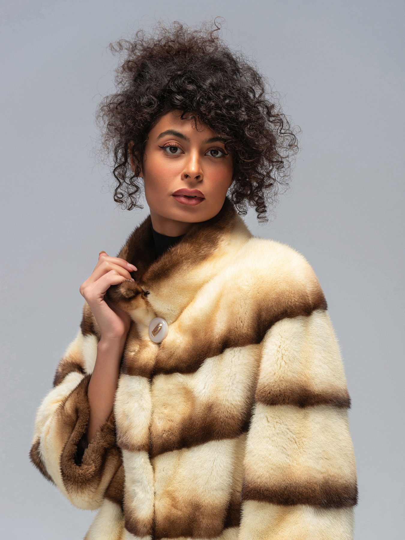 Шуба VIVA WEAR модель 00001 Фото