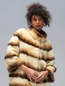 Шуба VIVA WEAR модель 00001 Фото