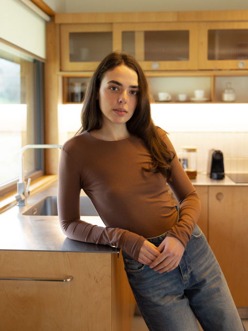 Лонгслив Twice модель 240722138420 Фото