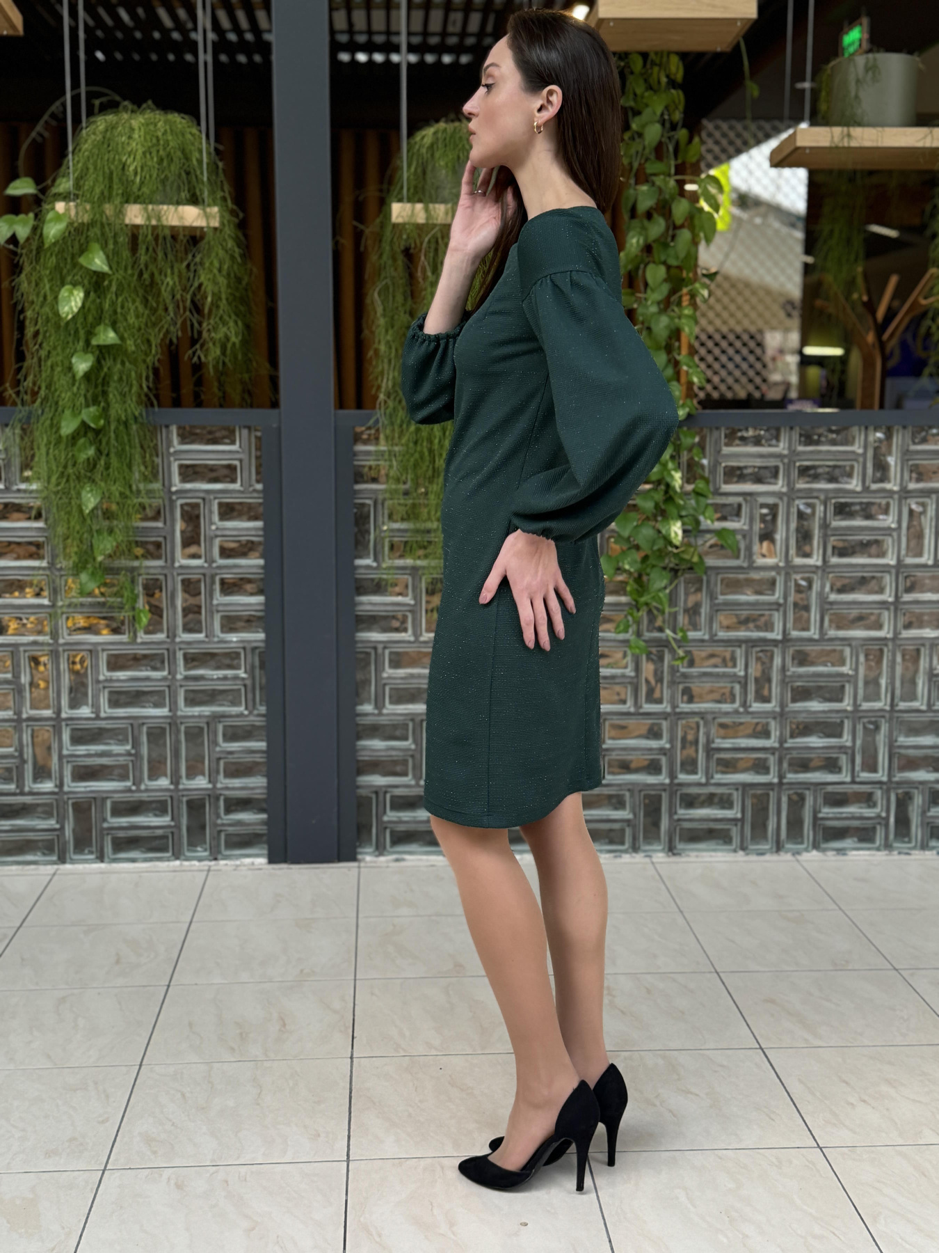 Платья CAT ORANGE модель 5808s Фото