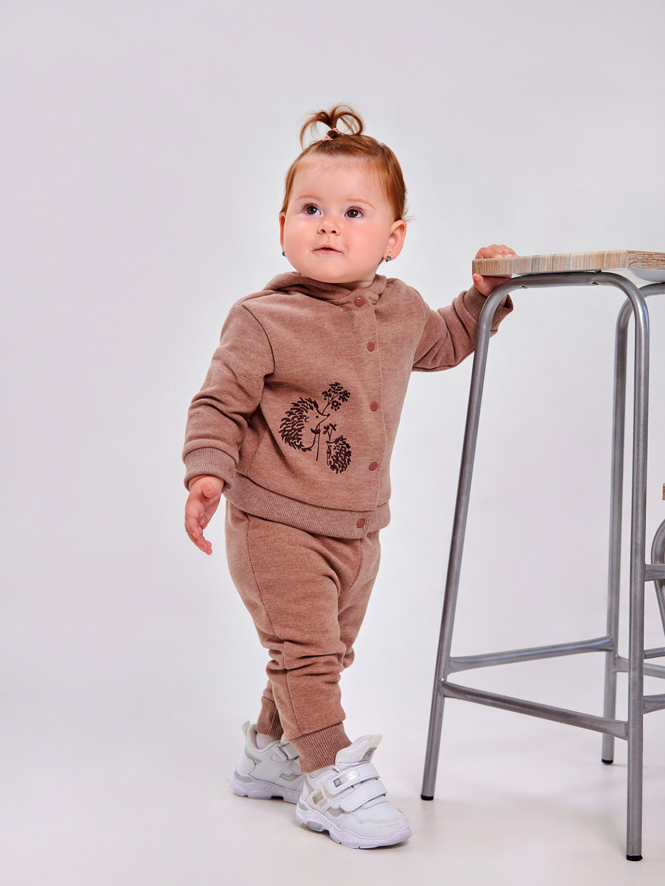 Комплект для немовлят SMIL модель smil_117418-mokko Фото