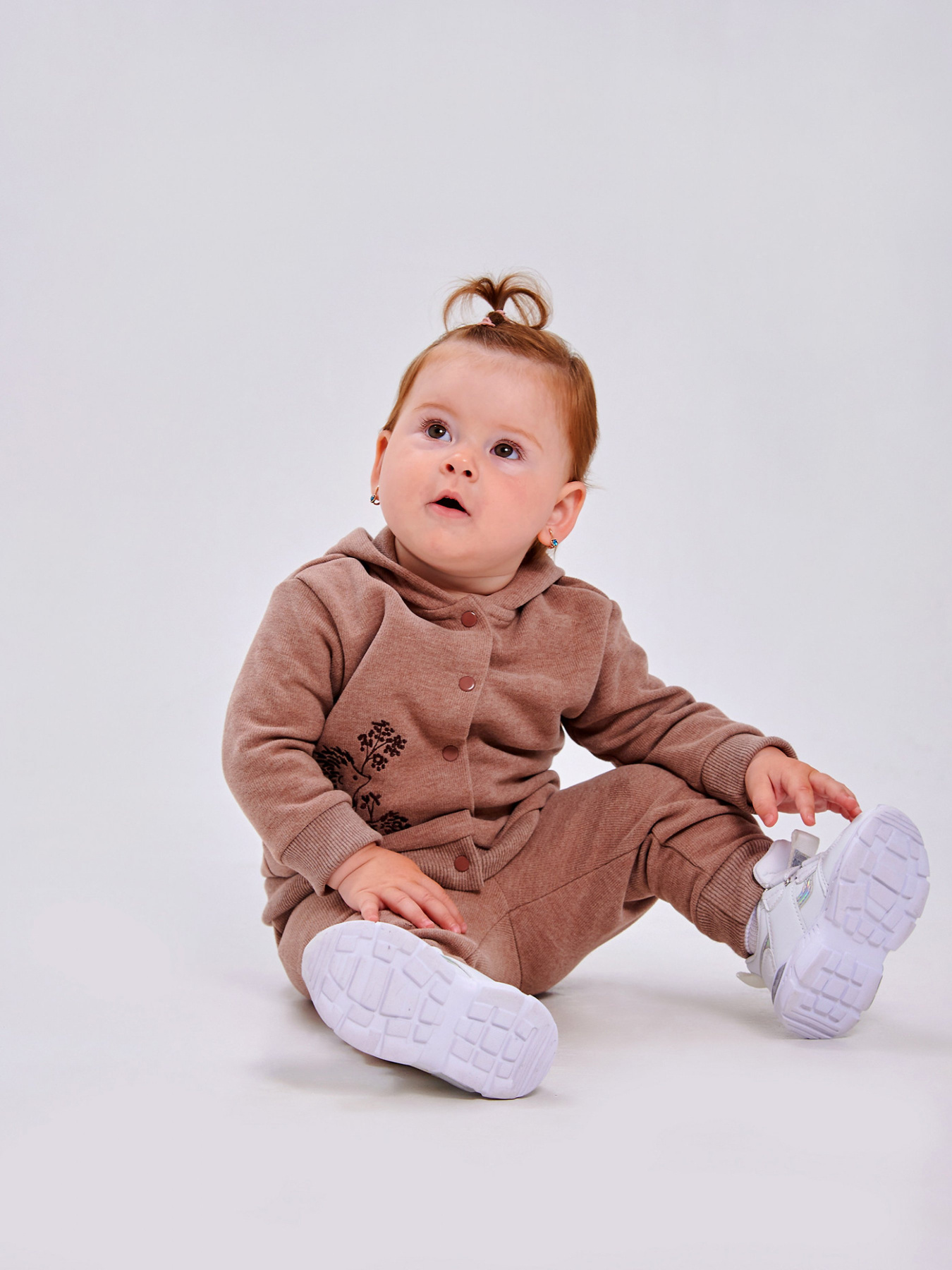 Комплект для немовлят SMIL модель smil_117418-mokko Фото