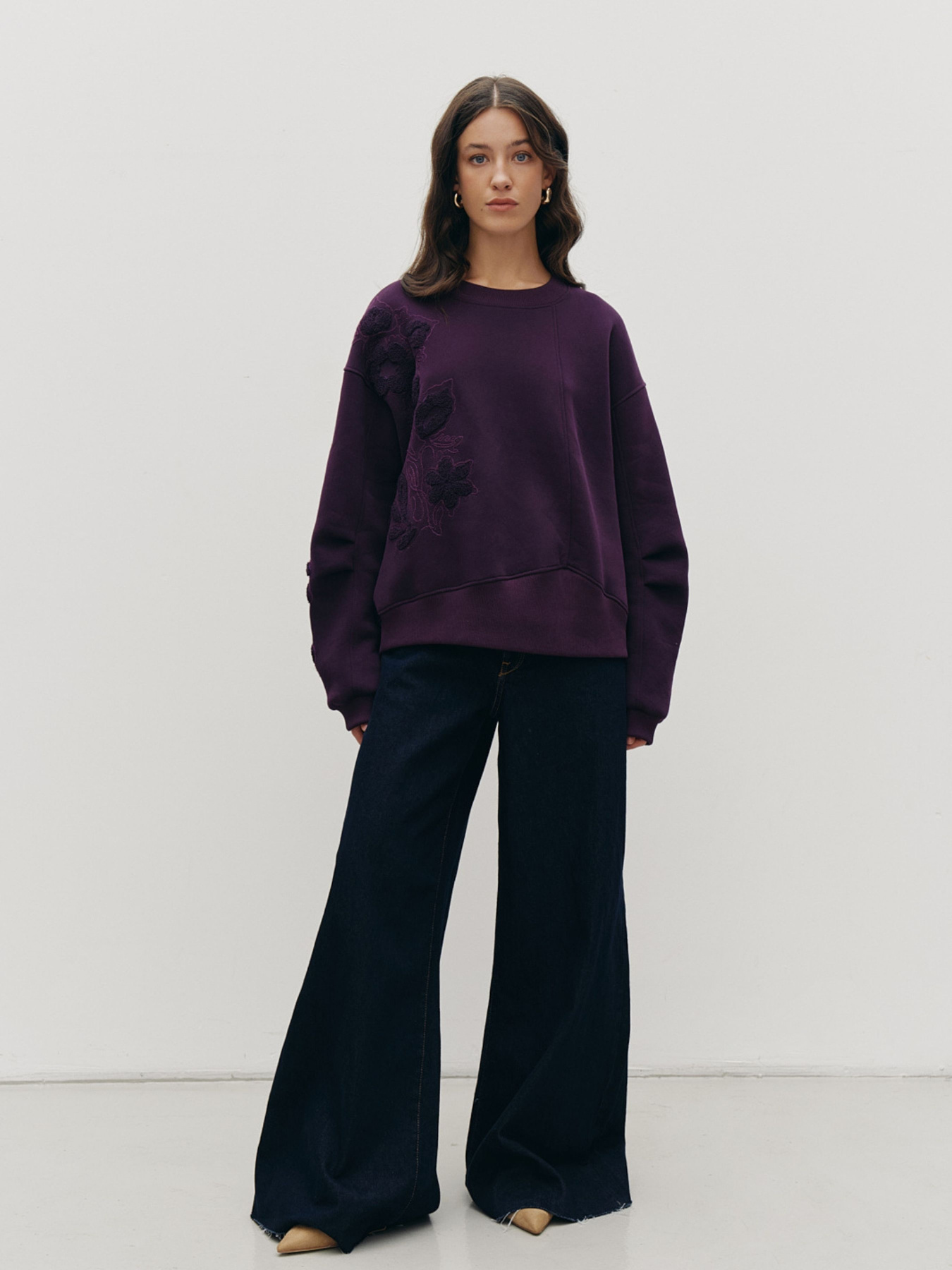 Свитшот RicaMare модель RM4216-11-24DC Фото