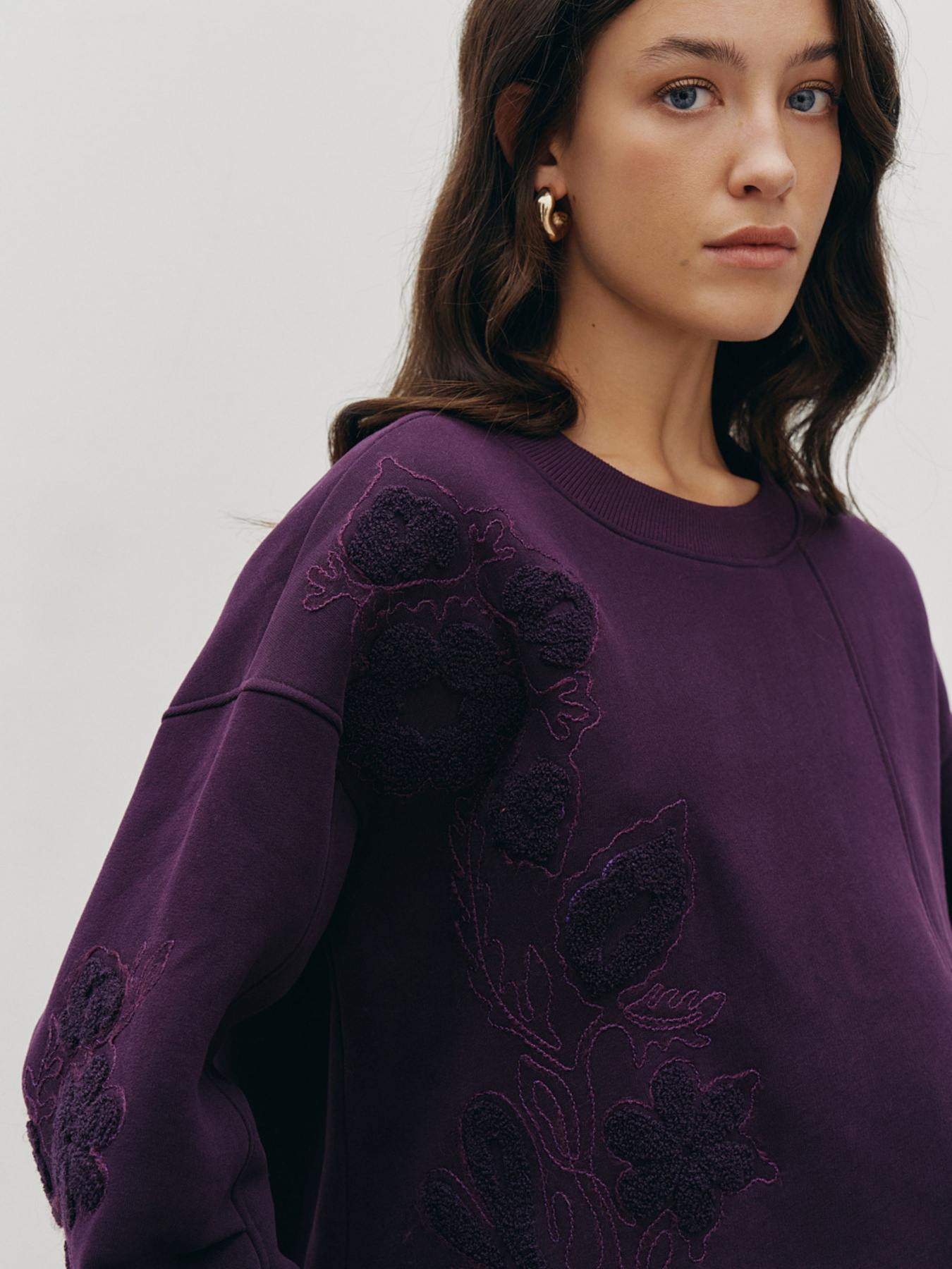 Свитшот RicaMare модель RM4216-11-24DC Фото