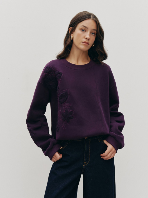 Свитшот RicaMare модель RM4216-11-24DC Фото