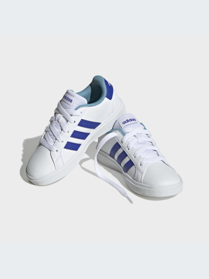 Кеды низкие adidas модель HP8908-KZ — фото 3 - INTERTOP