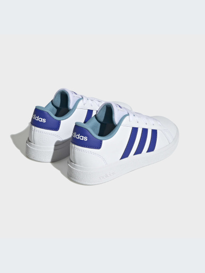 Кеды низкие adidas модель HP8908-KZ — фото 4 - INTERTOP