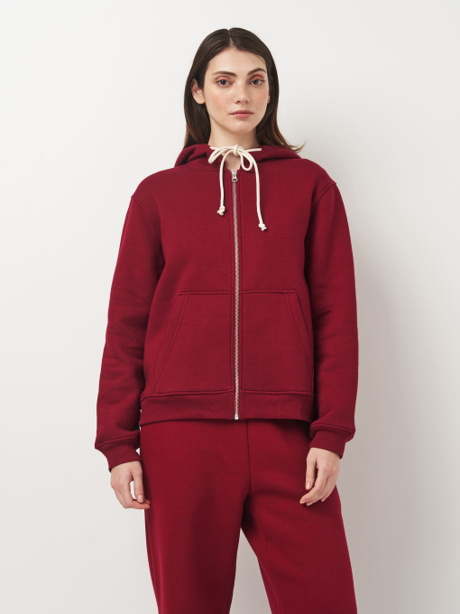 Кофта Роза Модель 240411_cherry Фото