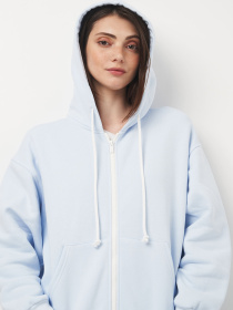 Кофта Роза модель 240427_blue Фото