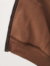 Кофта Роза модель 240427_chocolate Фото