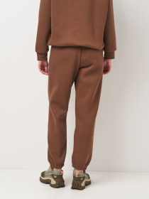 Джоггеры Роза модель 240429_chocolate Фото