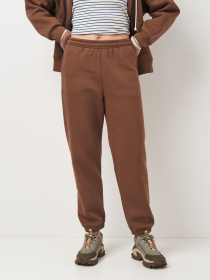 Джоггеры Роза модель 240429_chocolate Фото