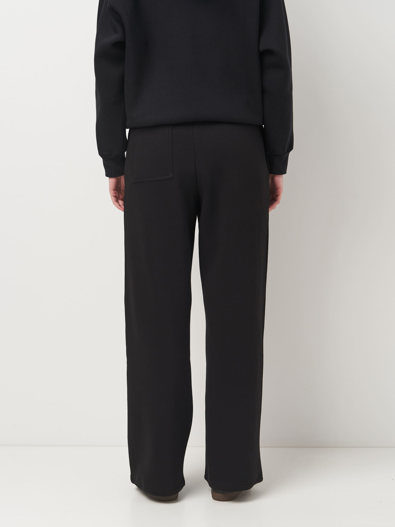 Палаццо Роза модель 240413_black Фото