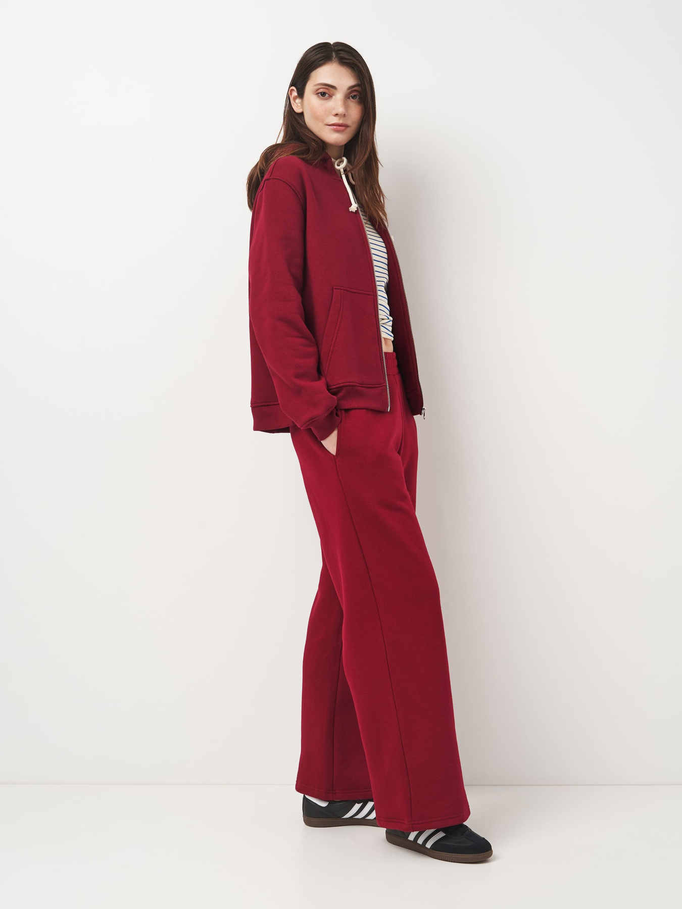 Палаццо Роза модель 240413_cherry Фото