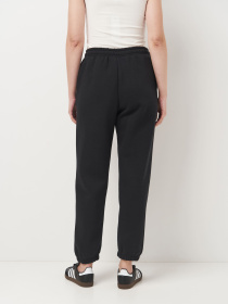 Джоггеры Роза модель 240429_black Фото