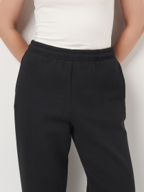 Джоггеры Роза модель 240429_black Фото