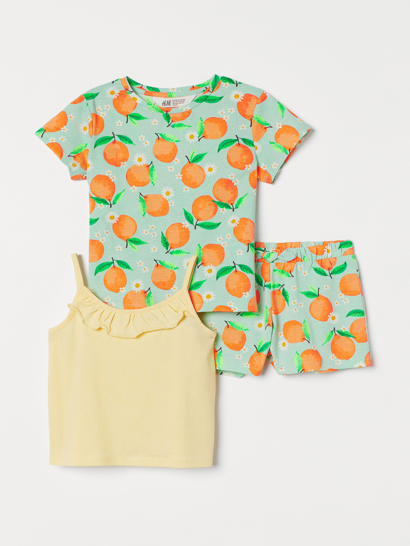 Комплект для младенцев H&M модель 74413 Фото