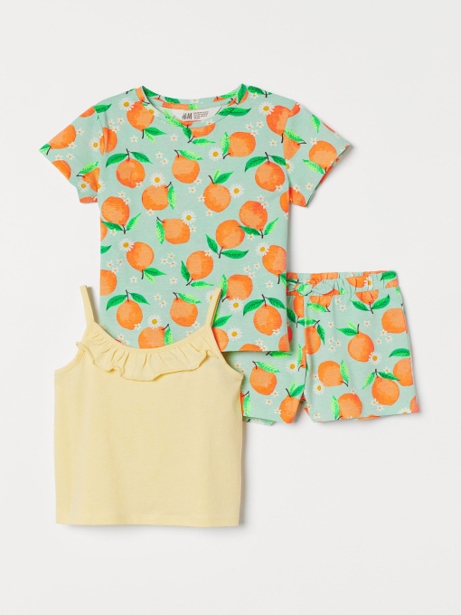 Комплект для немовлят H&M модель 74413 Фото