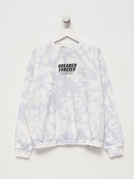 Свитшот H&M модель 74420 Фото