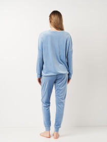 Верх пижамы H&M модель 74424 Фото