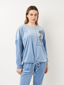 Верх пижамы H&M модель 74424 Фото