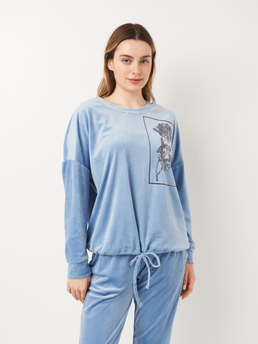 Верх пижамы H&M модель 74424 Фото