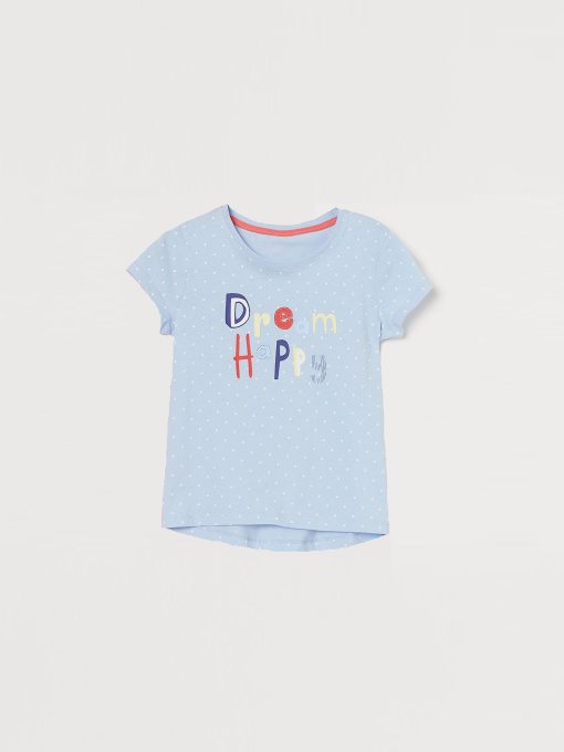 Верх пижамы H&M модель 74425 Фото