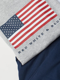 Пижама H&M модель 74429 Фото