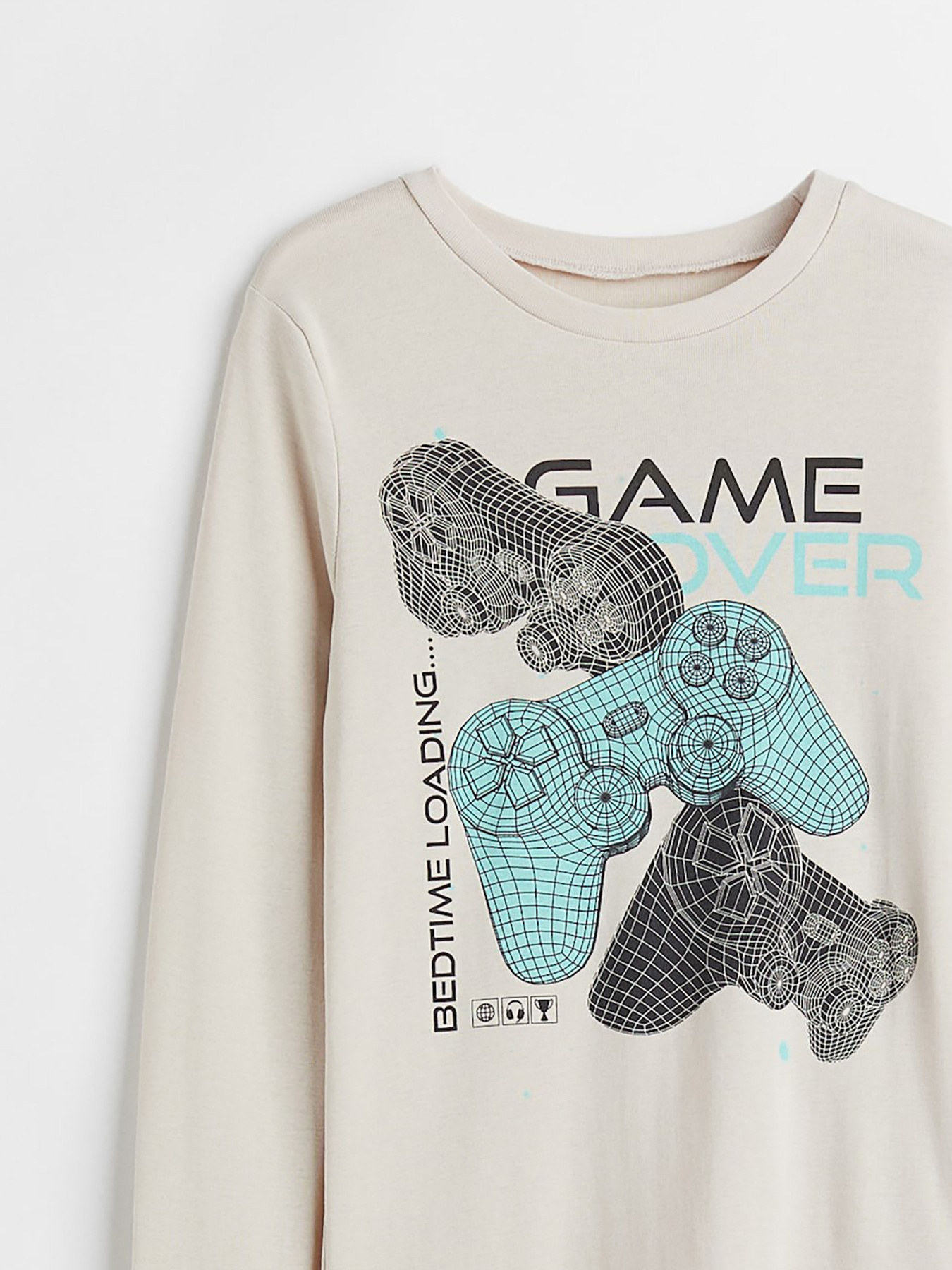 Верх піжами H&M модель 74445 Фото