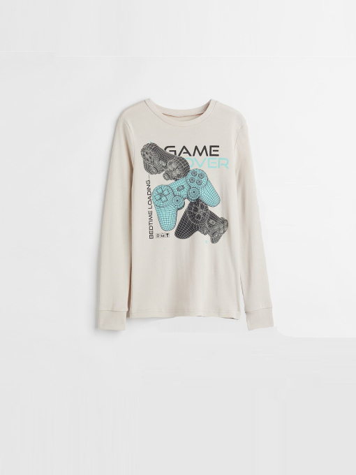 Верх піжами H&M модель 74445 Фото