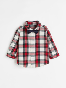 Сорочка H&M модель 74451 Фото