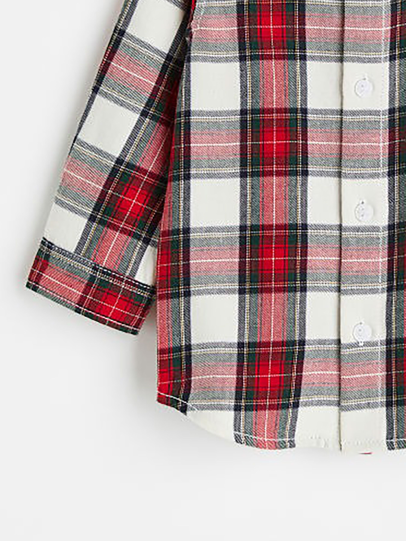 Рубашка повседневная H&M модель 74451 Фото