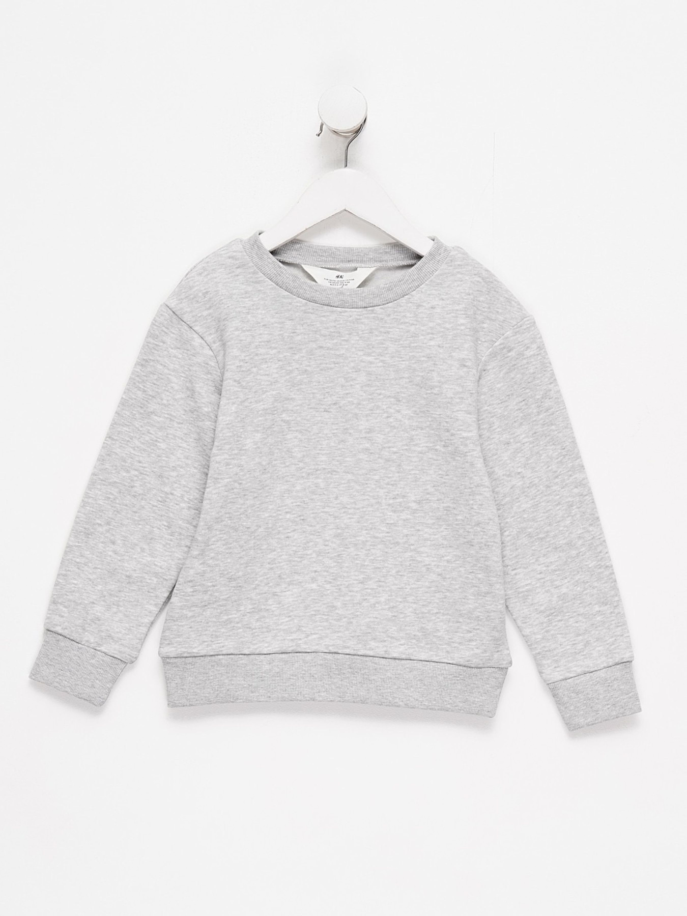 Свитшот H&M модель 74455 Фото