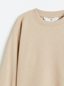 Свитшот H&M модель 74459 Фото