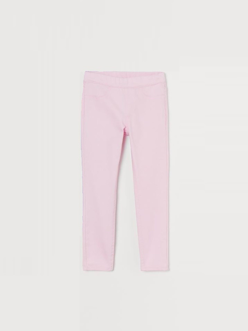 Зауженные джинсы H&M модель 74462 Фото