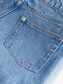 Прямые джинсы H&M модель 74464 Фото