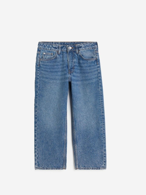 Прямі джинси H&M модель 74464 Фото