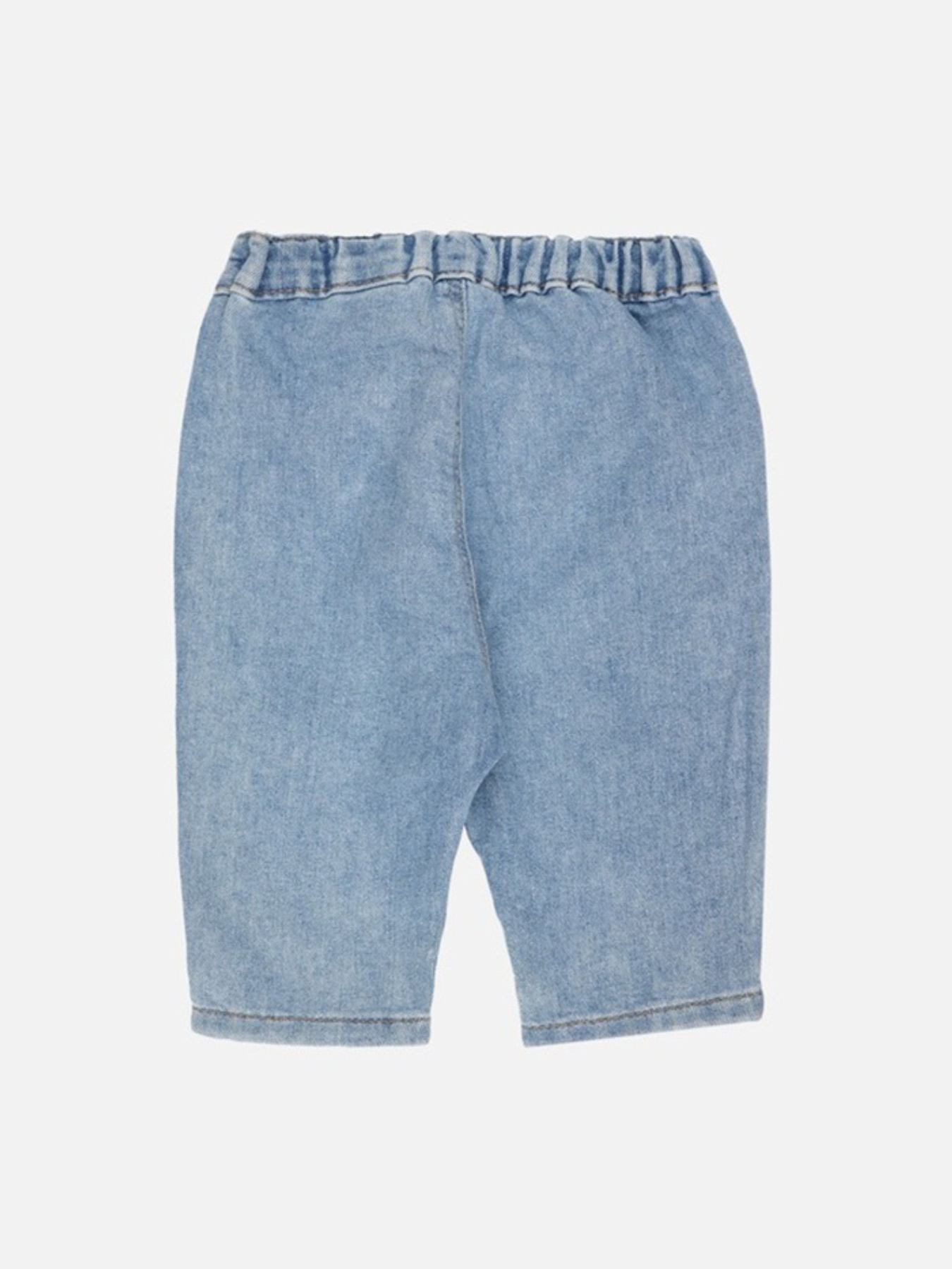 Зауженные джинсы H&M модель 74467 Фото