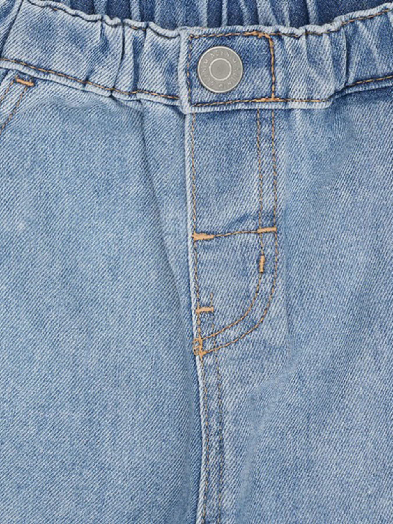 Зауженные джинсы H&M модель 74467 Фото