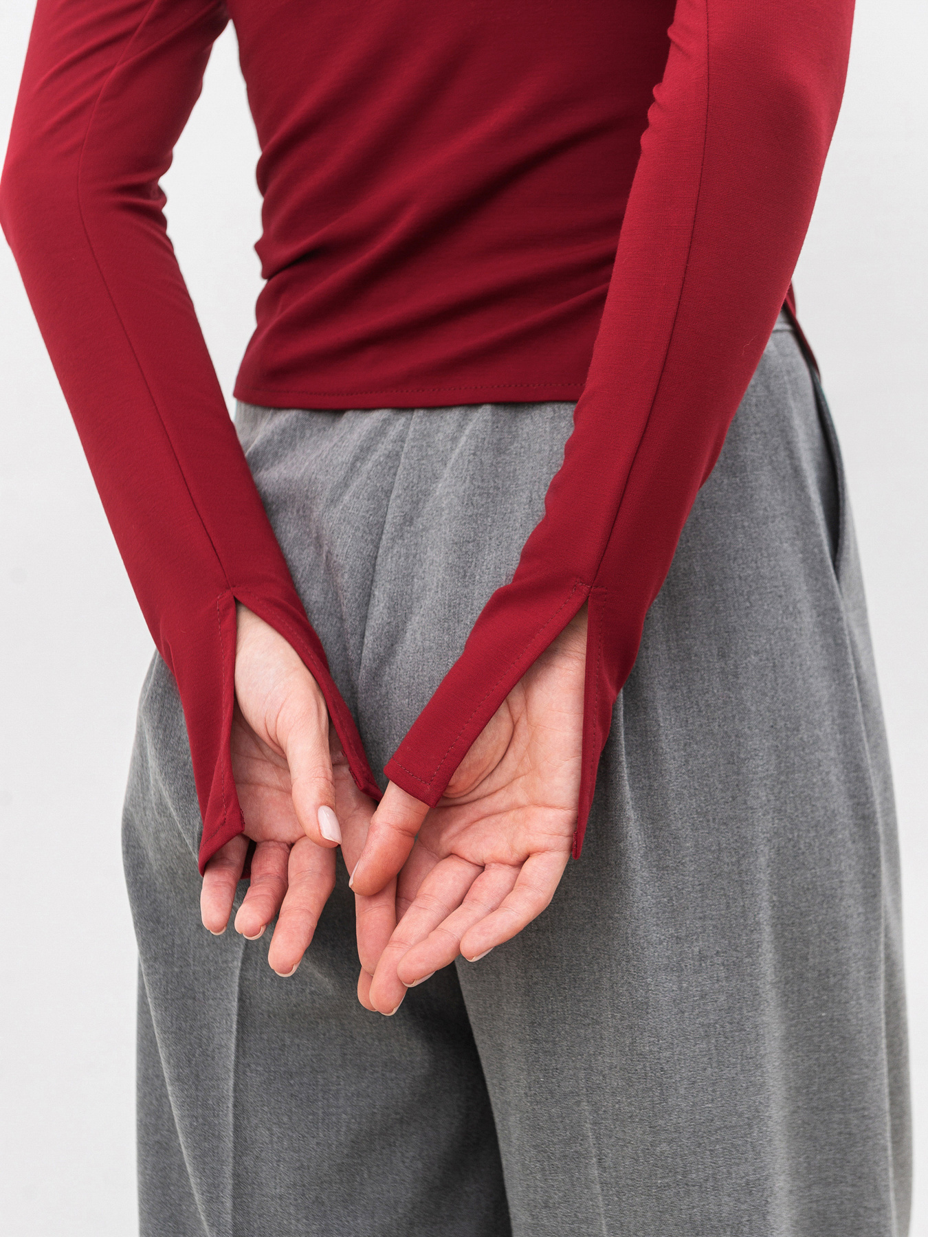 Лонгслів Romashka Вердес модель 207022005002 Фото