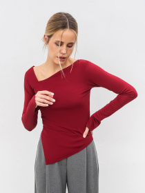 Лонгслів Romashka Вердес модель 207022005002 Фото